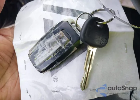 2019 Hyundai Elantra Sel из США, поврежденный, VIN 5NPD84LF4KH416981